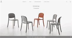 Desktop Screenshot of emeco.net